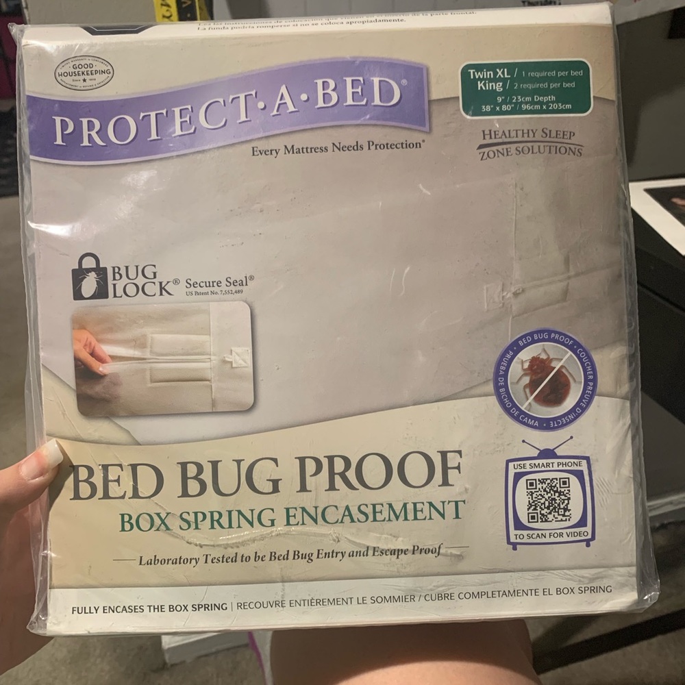 Brand New Mattress Protector!